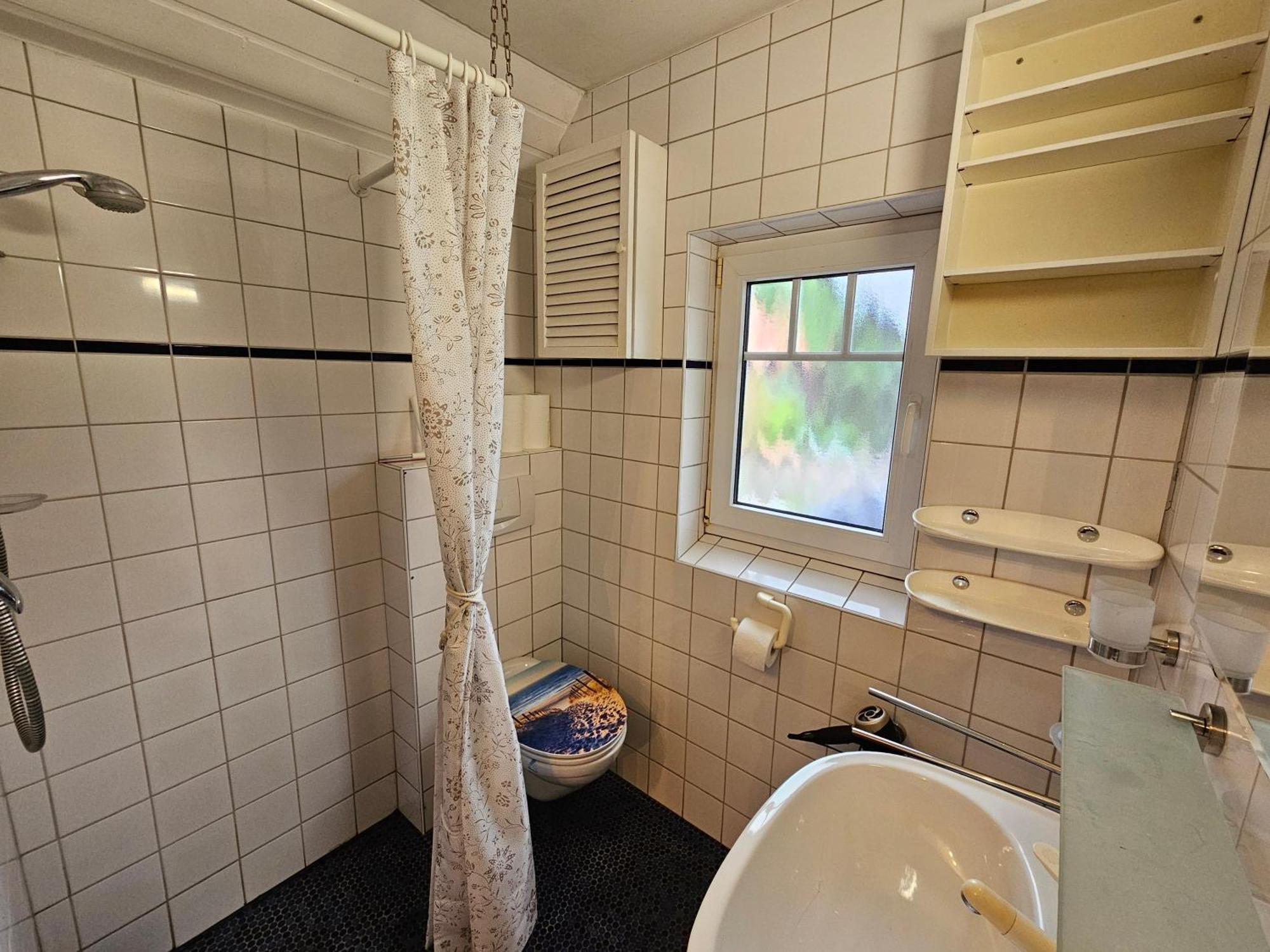 Kleines Ferienhaus Luettje Backhuus 35516 Uplengen Εξωτερικό φωτογραφία