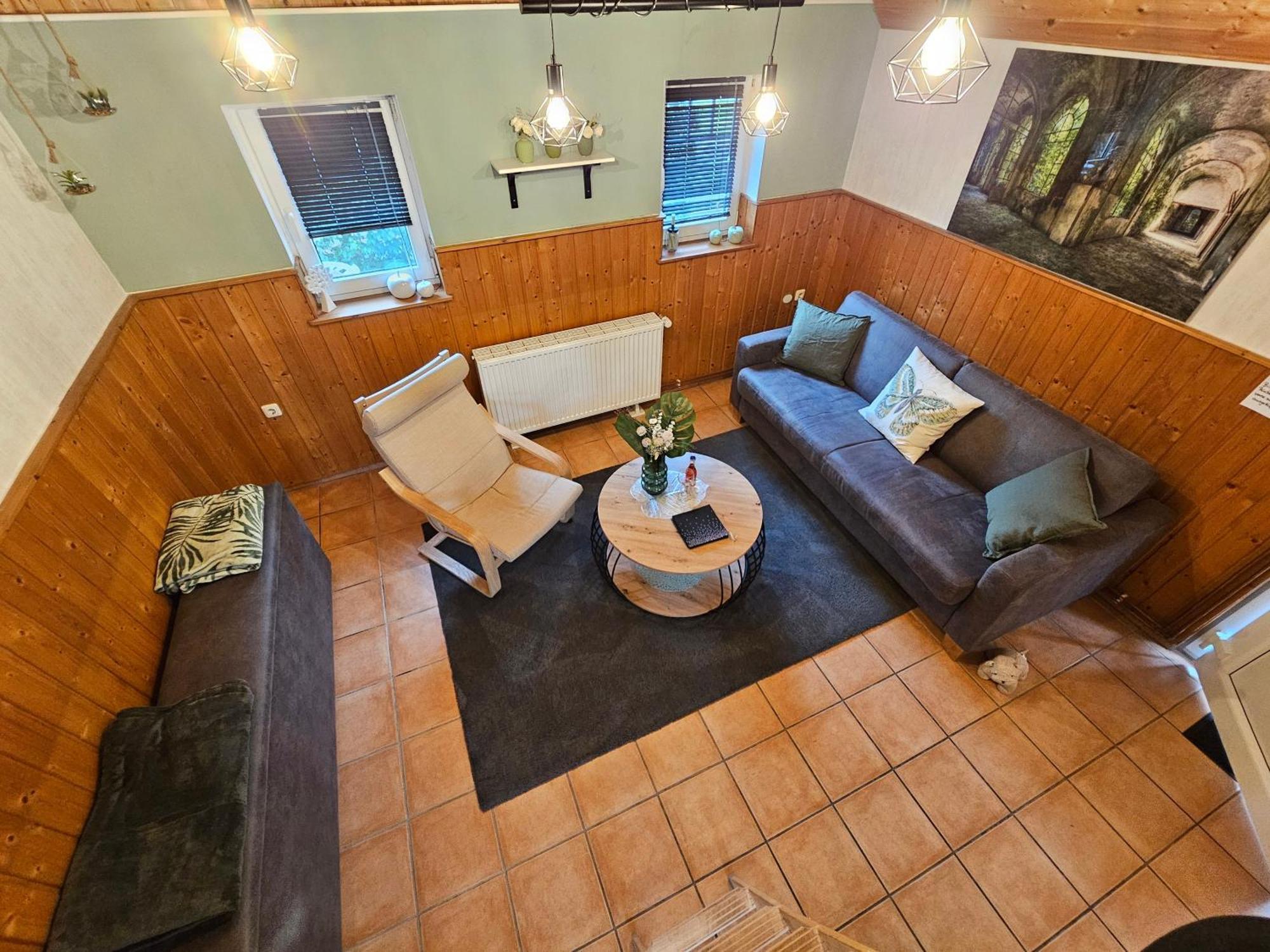 Kleines Ferienhaus Luettje Backhuus 35516 Uplengen Εξωτερικό φωτογραφία